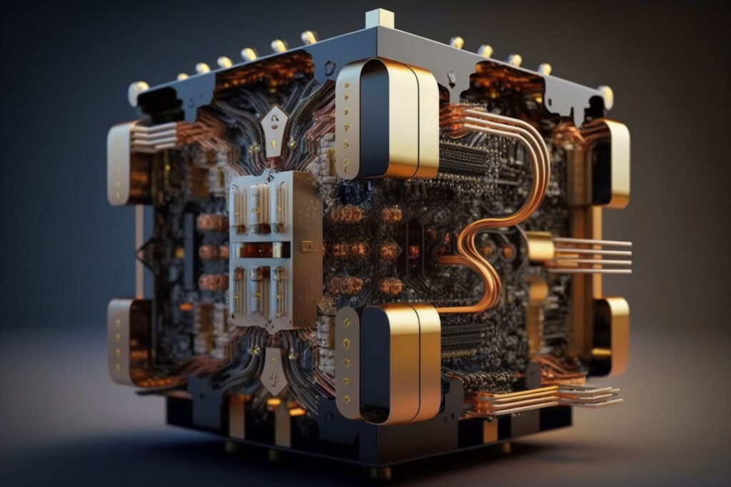 quantum computing