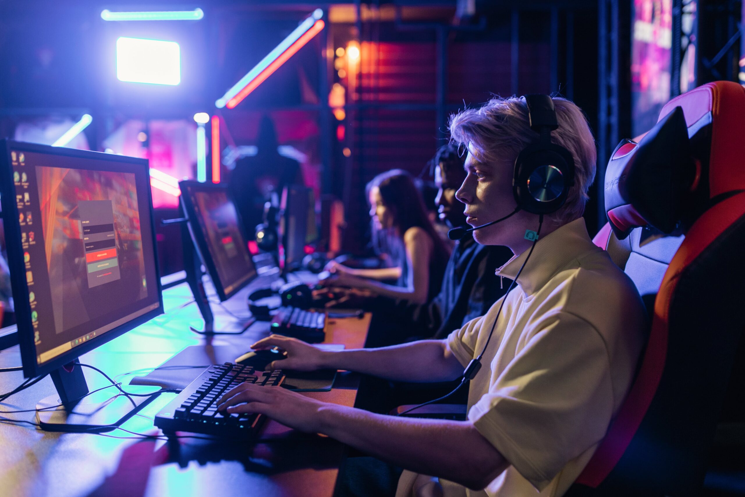 Guardians of the Game: Navigating the Surging Tide of Cybersecurity Threats in the Gaming Realm