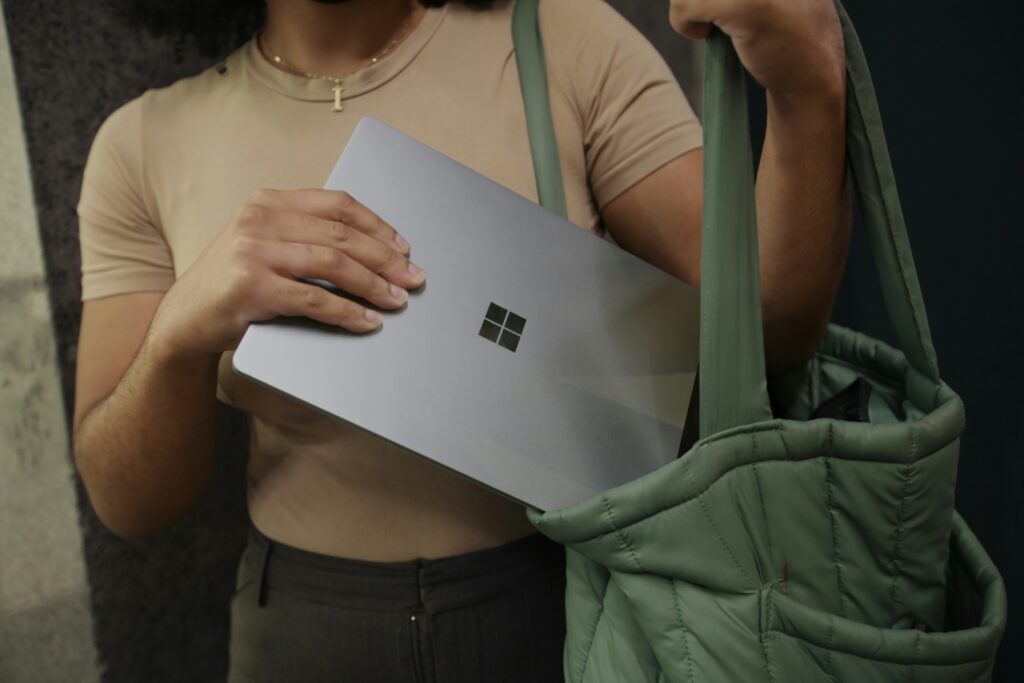 Microsoft Surface Book